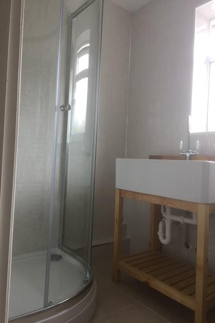 SHOWER/UTILITY UPGRADE - KIDDERMINSTER