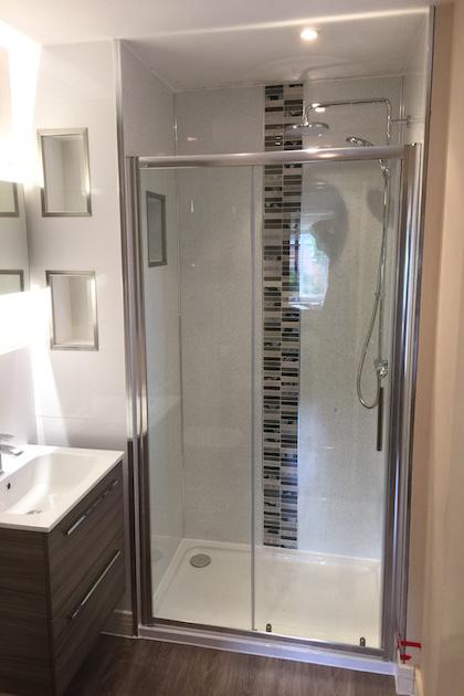 EN-SUITE UPGRADE - DROITWICH