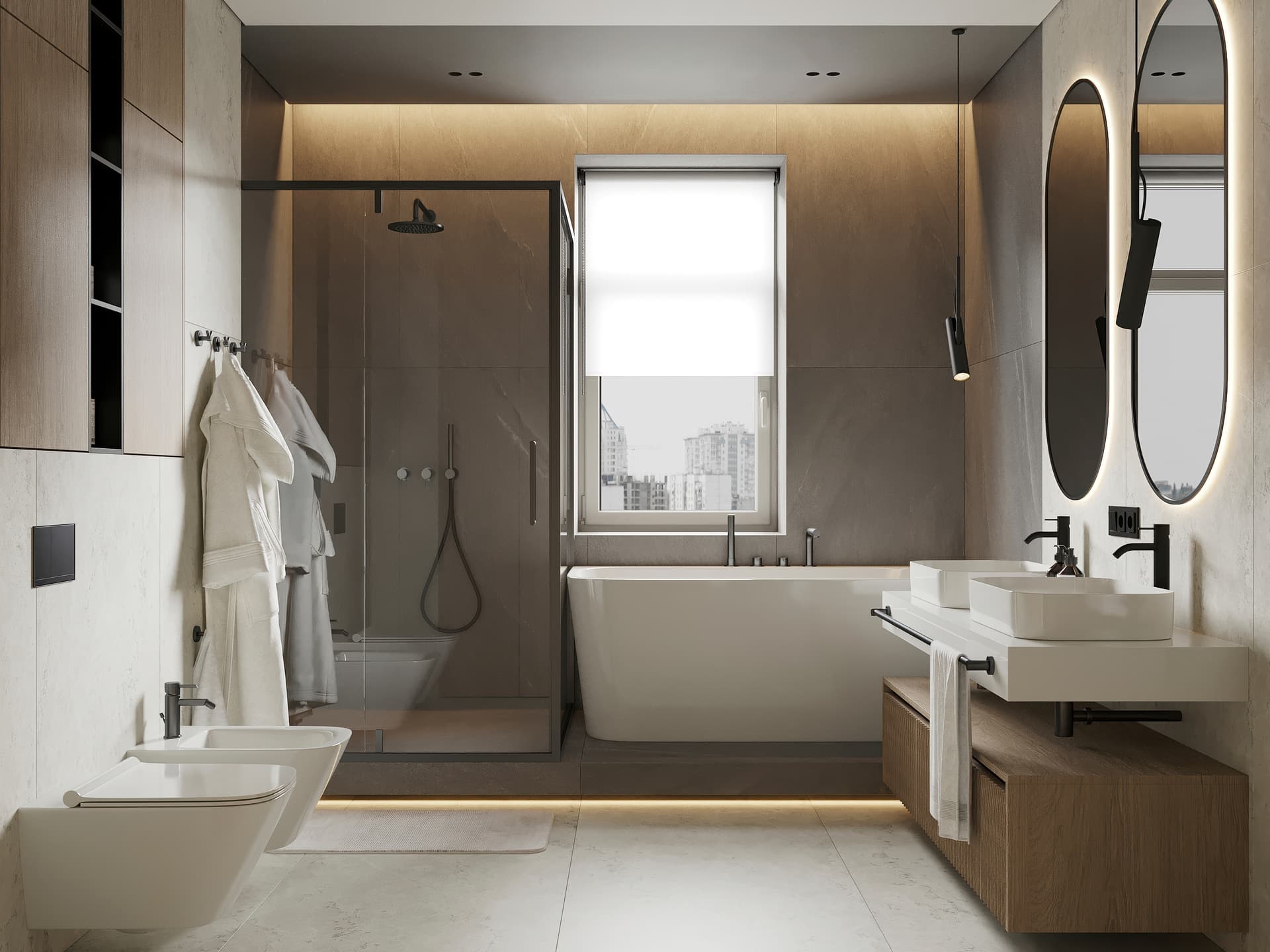 Bathroom Installation