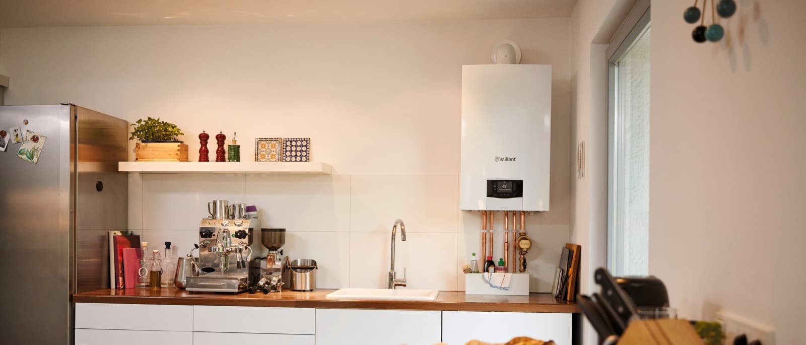 Boiler Installation